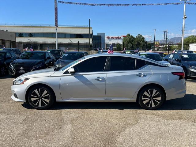 2022 Nissan Altima SV FWD