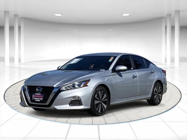 2022 Nissan Altima SV FWD