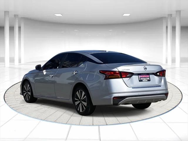 2022 Nissan Altima SV FWD