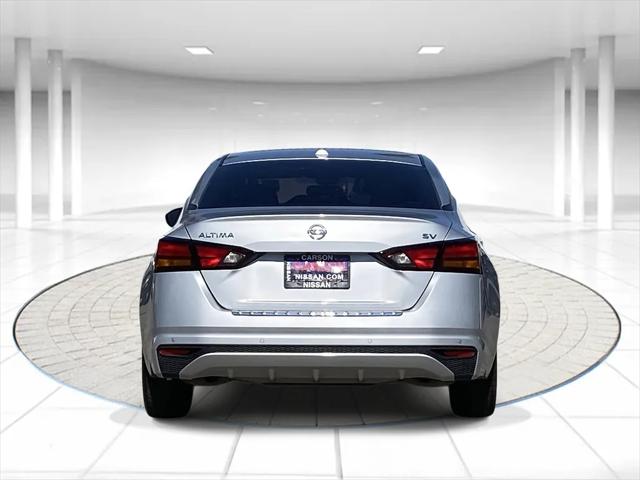 2022 Nissan Altima SV FWD