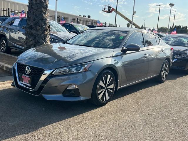 2022 Nissan Altima SL FWD
