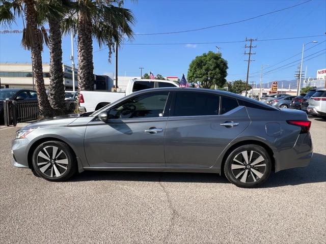 2022 Nissan Altima SL FWD