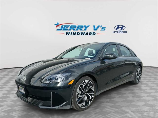 2023 Hyundai IONIQ 6 SEL 2023 Hyundai IONIQ 6 SEL