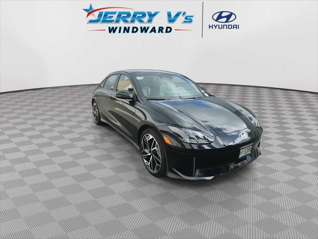 2023 Hyundai IONIQ 6 SEL 2023 Hyundai IONIQ 6 SEL