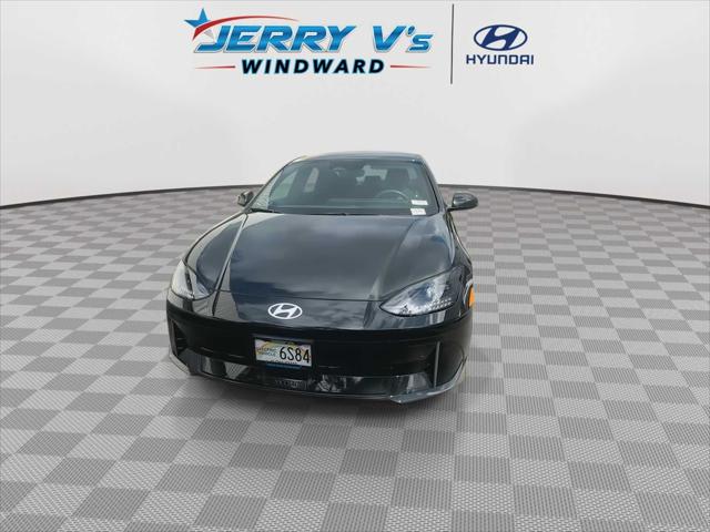 2023 Hyundai IONIQ 6 SEL 2023 Hyundai IONIQ 6 SEL