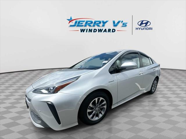2020 Toyota Prius Limited