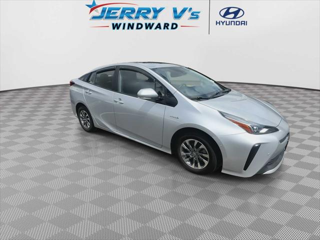 2020 Toyota Prius Limited
