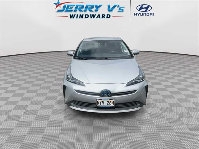2020 Toyota Prius Limited