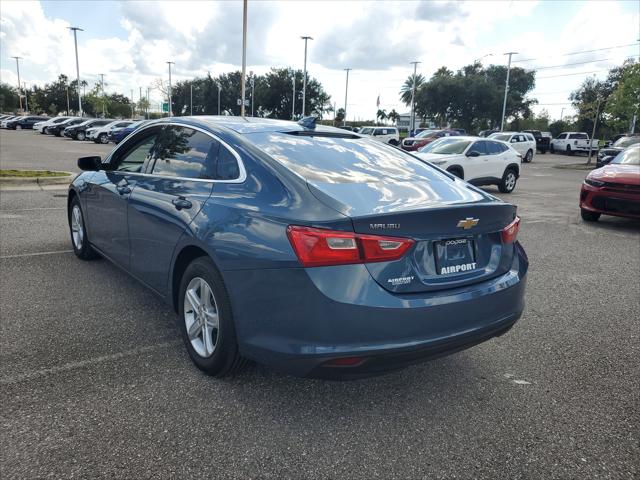 2024 Chevrolet Malibu FWD 1LT