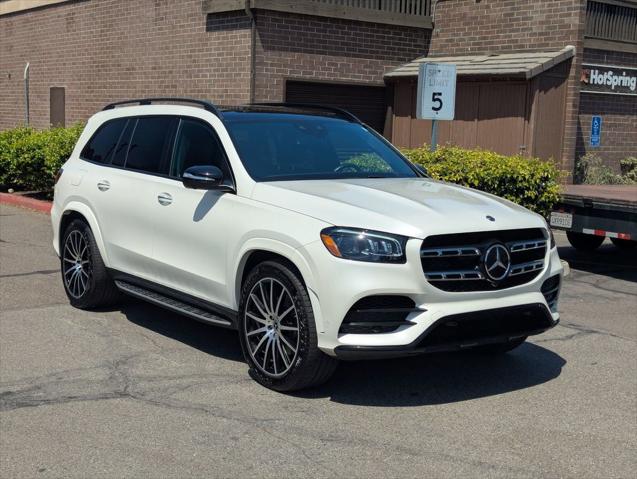 2021 Mercedes-Benz GLS 580 4MATIC