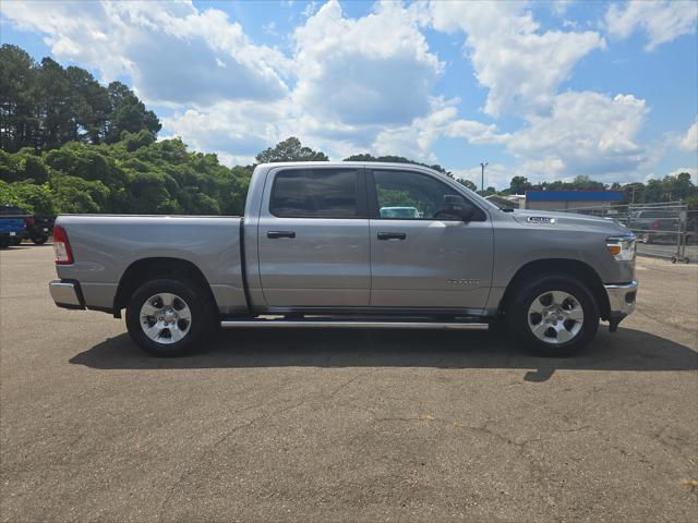 2023 RAM 1500 Big Horn Crew Cab 4x4 57 Box