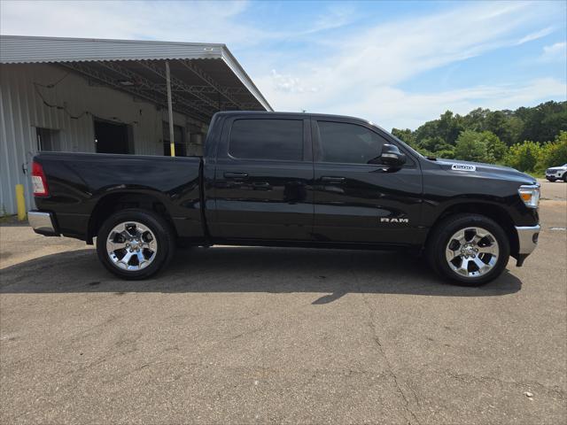 2021 RAM 1500 Big Horn Crew Cab 4x4 57 Box