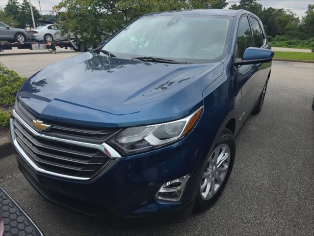 2020 Chevrolet Equinox FWD LT 1.5L Turbo