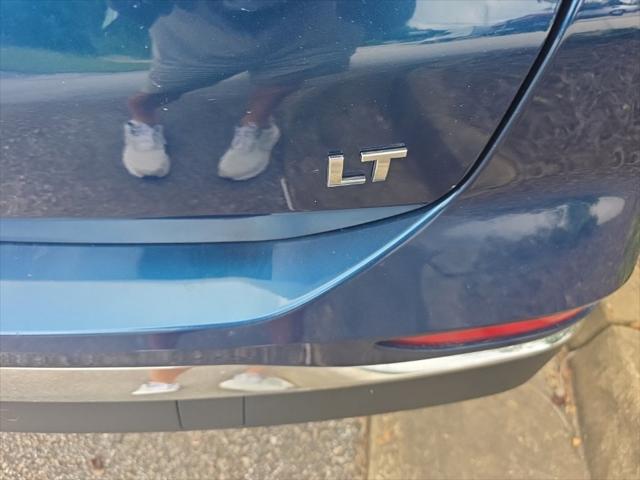 2020 Chevrolet Equinox FWD LT 1.5L Turbo