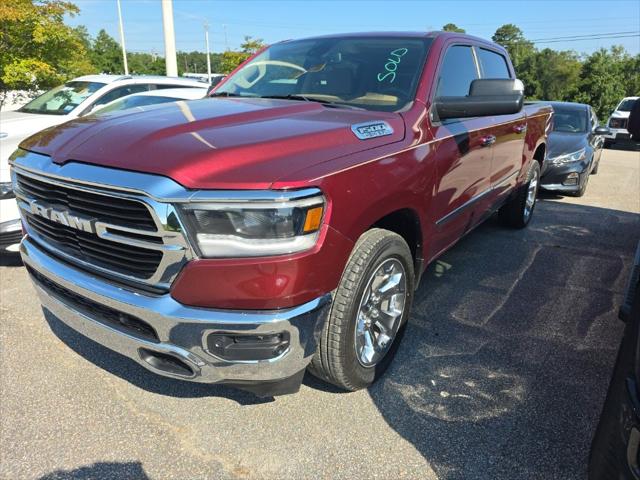 2019 RAM 1500 Big Horn/Lone Star Crew Cab 4x2 57 Box