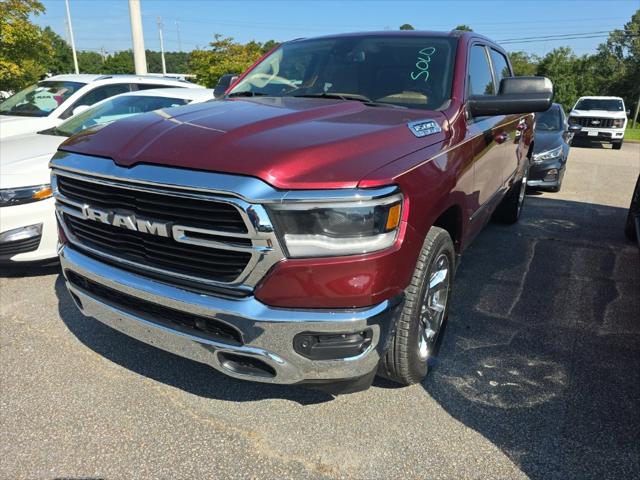 2019 RAM 1500 Big Horn/Lone Star Crew Cab 4x2 57 Box
