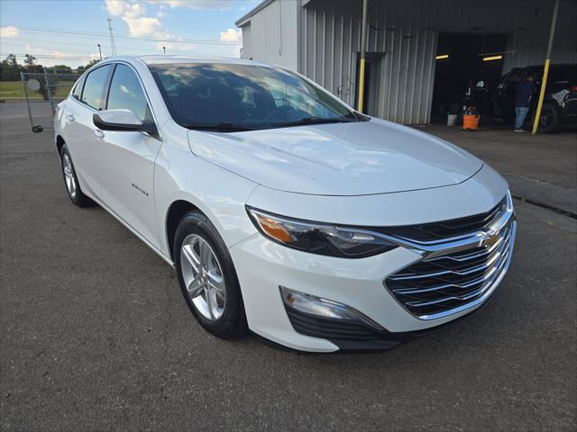 2023 Chevrolet Malibu FWD 1FL