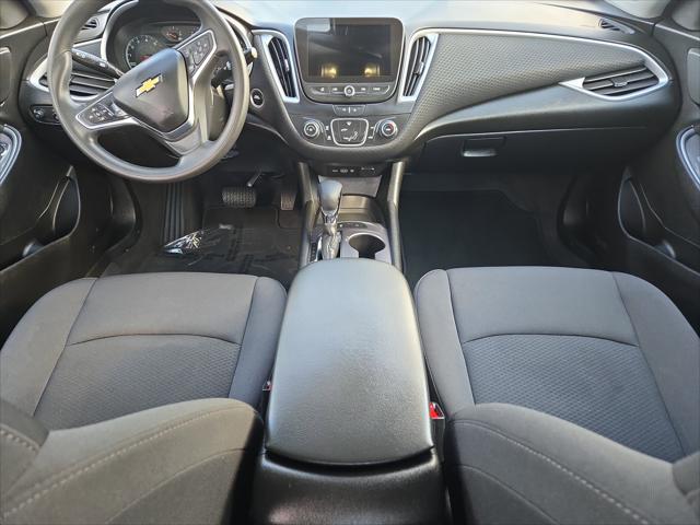 2023 Chevrolet Malibu FWD 1FL