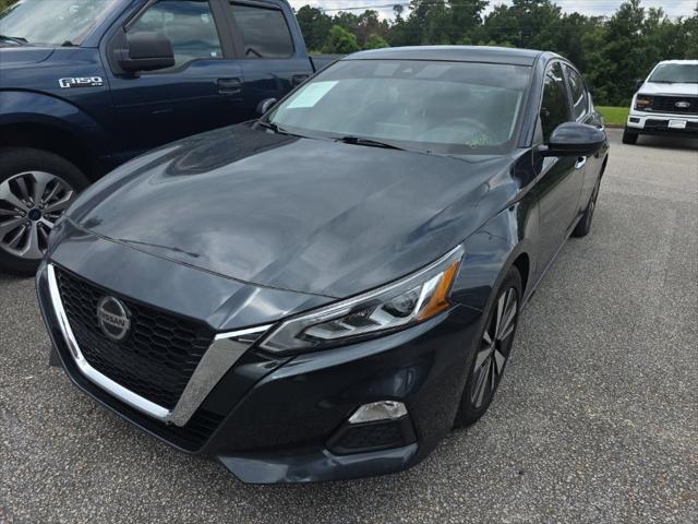 2022 Nissan Altima SV FWD