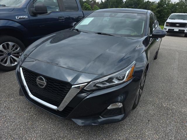 2022 Nissan Altima SV FWD