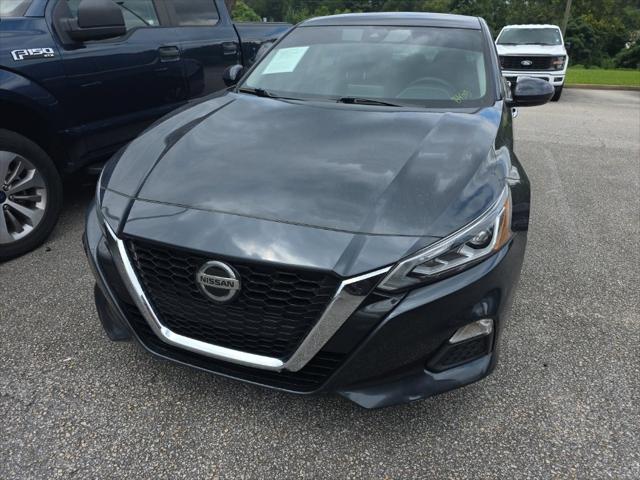 2022 Nissan Altima SV FWD