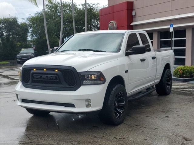 2014 RAM 1500 Express