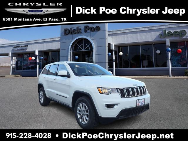 2022 Jeep Grand Cherokee WK Laredo E 4x2