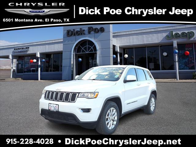 2022 Jeep Grand Cherokee WK Laredo E 4x2