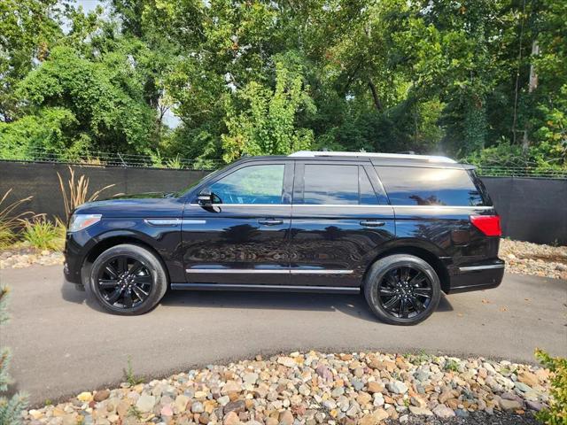 2021 Lincoln Navigator Reserve 2021 Lincoln Navigator Reserve