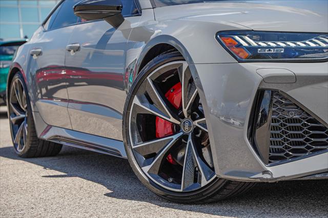 2022 Audi RS 7 Sportback TFSI quattro Tiptronic