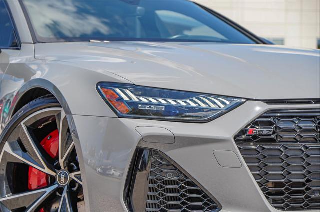 2022 Audi RS 7 Sportback TFSI quattro Tiptronic