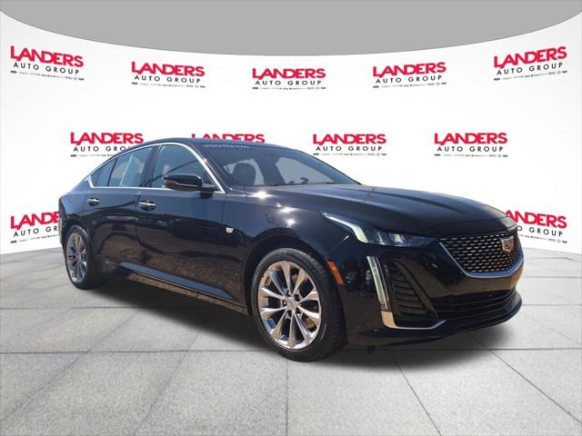 2021 Cadillac CT5 Premium Luxury