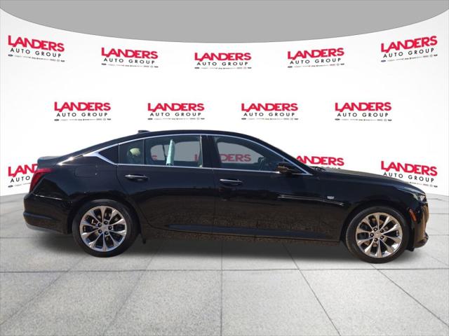 2021 Cadillac CT5 Premium Luxury