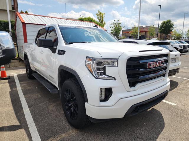 2020 GMC Sierra 1500 4WD Crew Cab Short Box Elevation