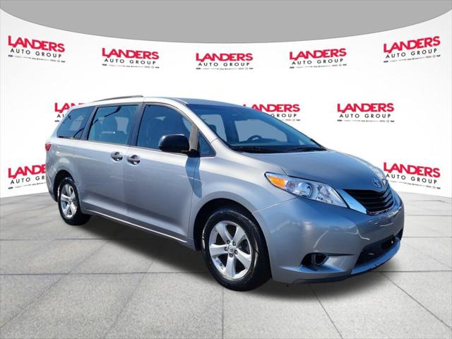 2016 Toyota Sienna L 7 Passenger 2016 Toyota Sienna L 7 Passenger