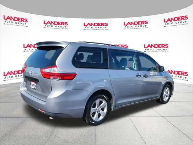 2016 Toyota Sienna L 7 Passenger 2016 Toyota Sienna L 7 Passenger