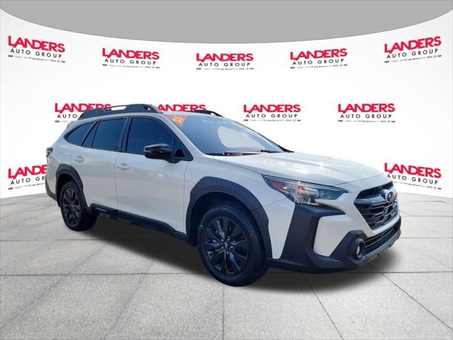 2023 Subaru Outback Onyx Edition XT