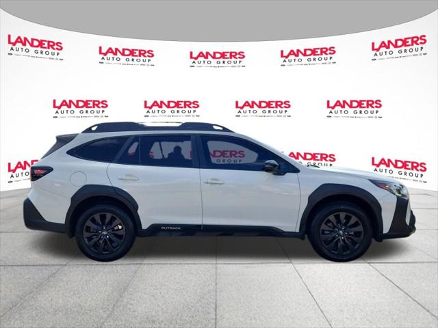 2023 Subaru Outback Onyx Edition XT