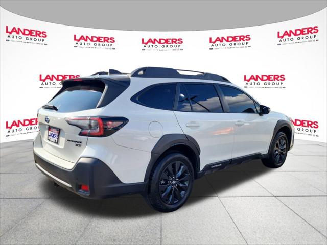 2023 Subaru Outback Onyx Edition XT