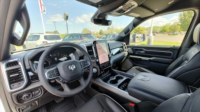 2025 RAM 1500 Laramie Crew Cab 4x4 64 Box 2025 RAM 1500 Laramie Crew Cab 4x4 64 Box