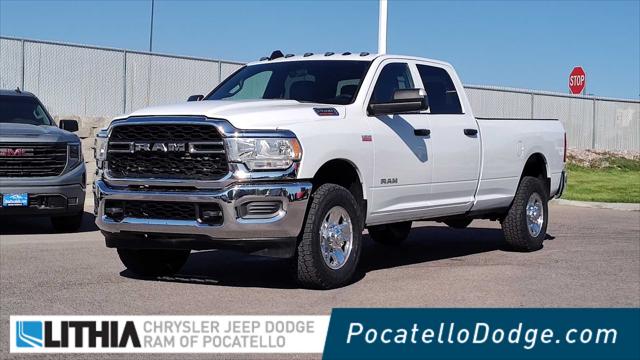2022 RAM 2500 Tradesman Crew Cab 4x4 8 Box 2022 RAM 2500 Tradesman Crew Cab 4x4 8 Box