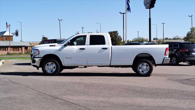 2022 RAM 2500 Tradesman Crew Cab 4x4 8 Box 2022 RAM 2500 Tradesman Crew Cab 4x4 8 Box
