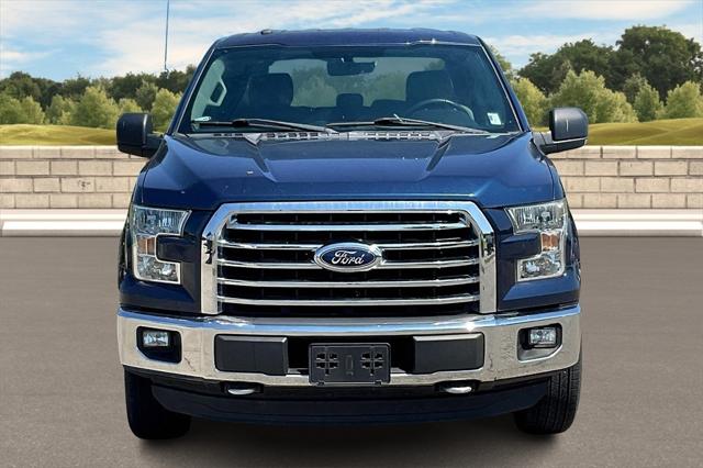 2016 Ford F-150 XLT 2016 Ford F-150 XLT