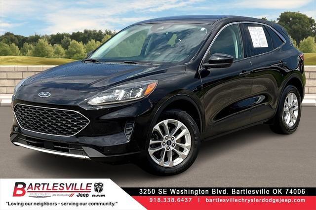 2021 Ford Escape SE