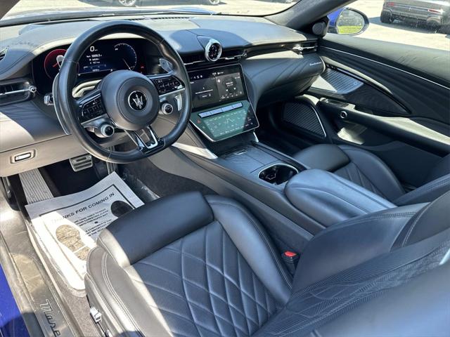 2024 Maserati GranTurismo Modena