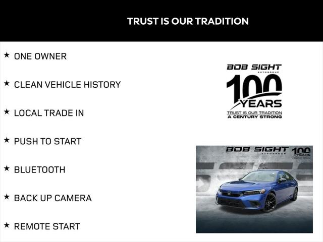 2024 Honda Civic Sedan Sport 2024 Honda Civic Sedan Sport