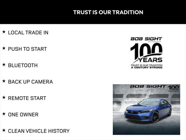 2024 Honda Civic Sedan Sport