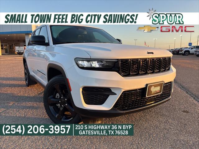2023 Jeep Grand Cherokee Altitude 4x4