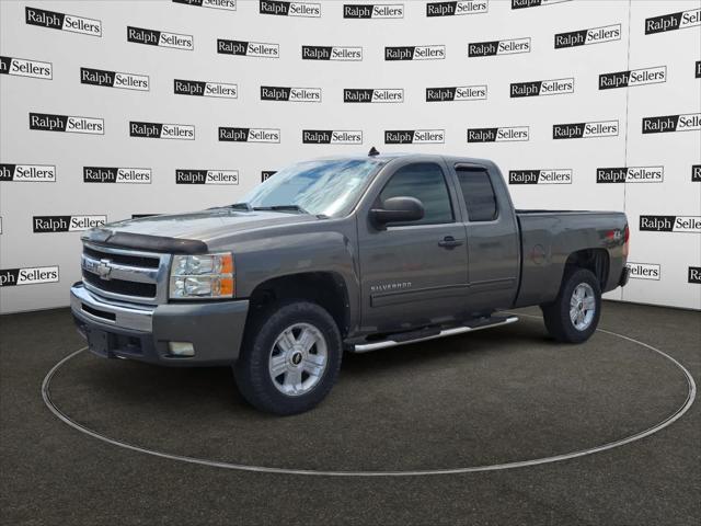 2011 Chevrolet Silverado 1500 LT
