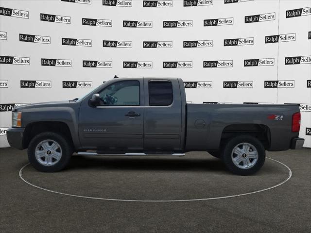 2011 Chevrolet Silverado 1500 LT